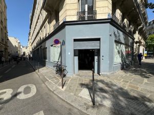 commerce en location sur PARIS (75003)
