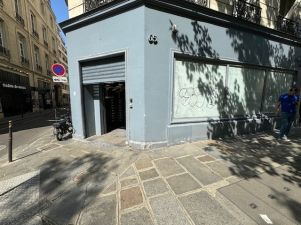 commerce en location sur PARIS (75003)