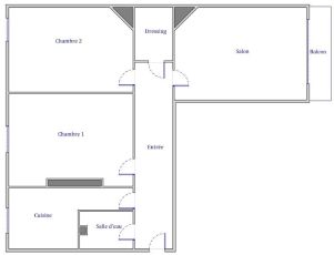 appartement 3 pièces en vente sur ST DENIS (93200)