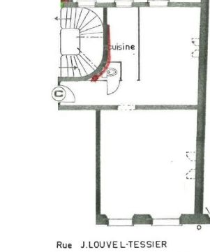 appartement 2 pièces en vente sur PARIS (75010)