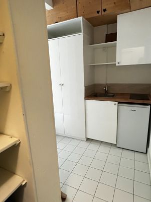 chambre de service 1 pièce en vente sur PARIS (75016)