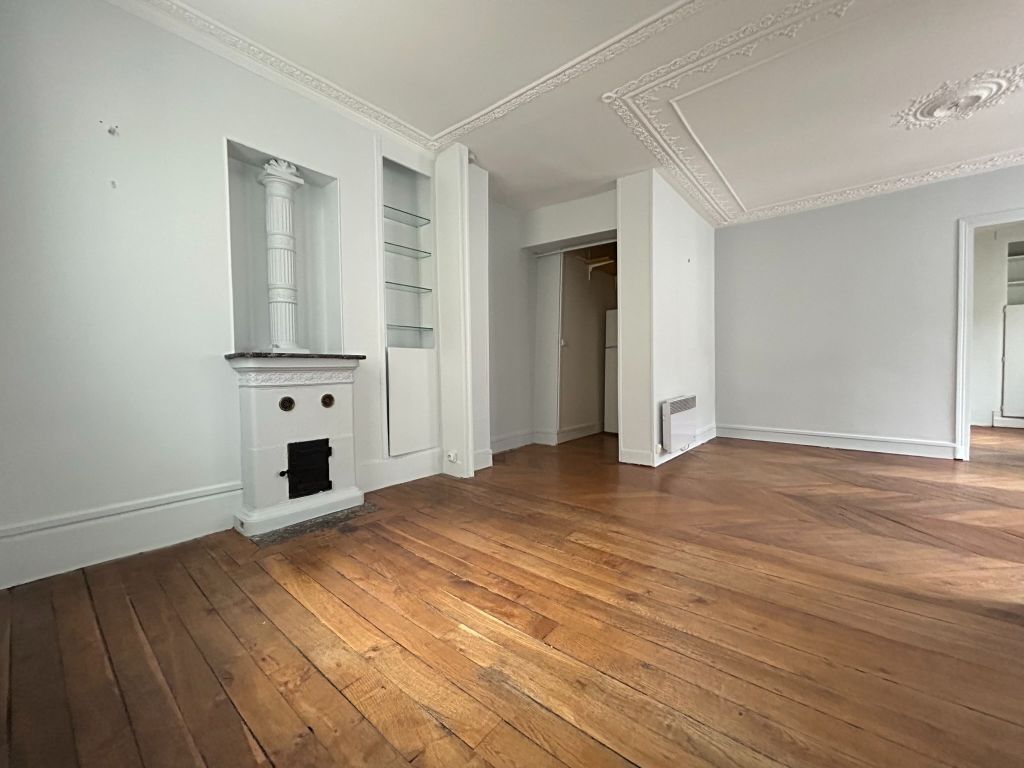 appartement 2 Pièces en vente sur PARIS (75009) - Plus de details