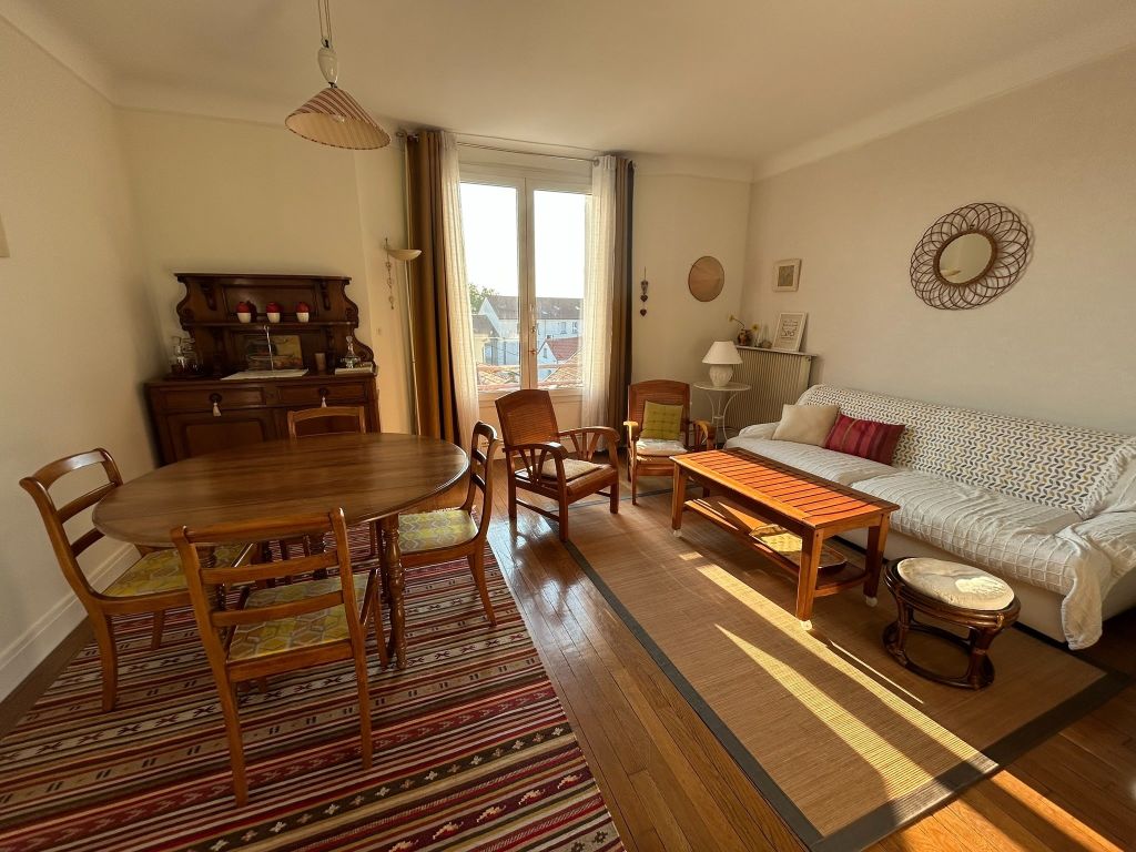 appartement 3 Pièces en vente sur LA COURNEUVE (93120) - Plus de details