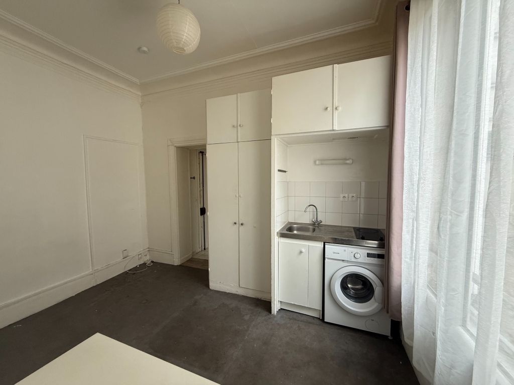 appartement 2 Pièces en vente sur PARIS (75011) - Plus de details