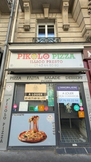 commerce en location sur PARIS (75012) - Plus de details