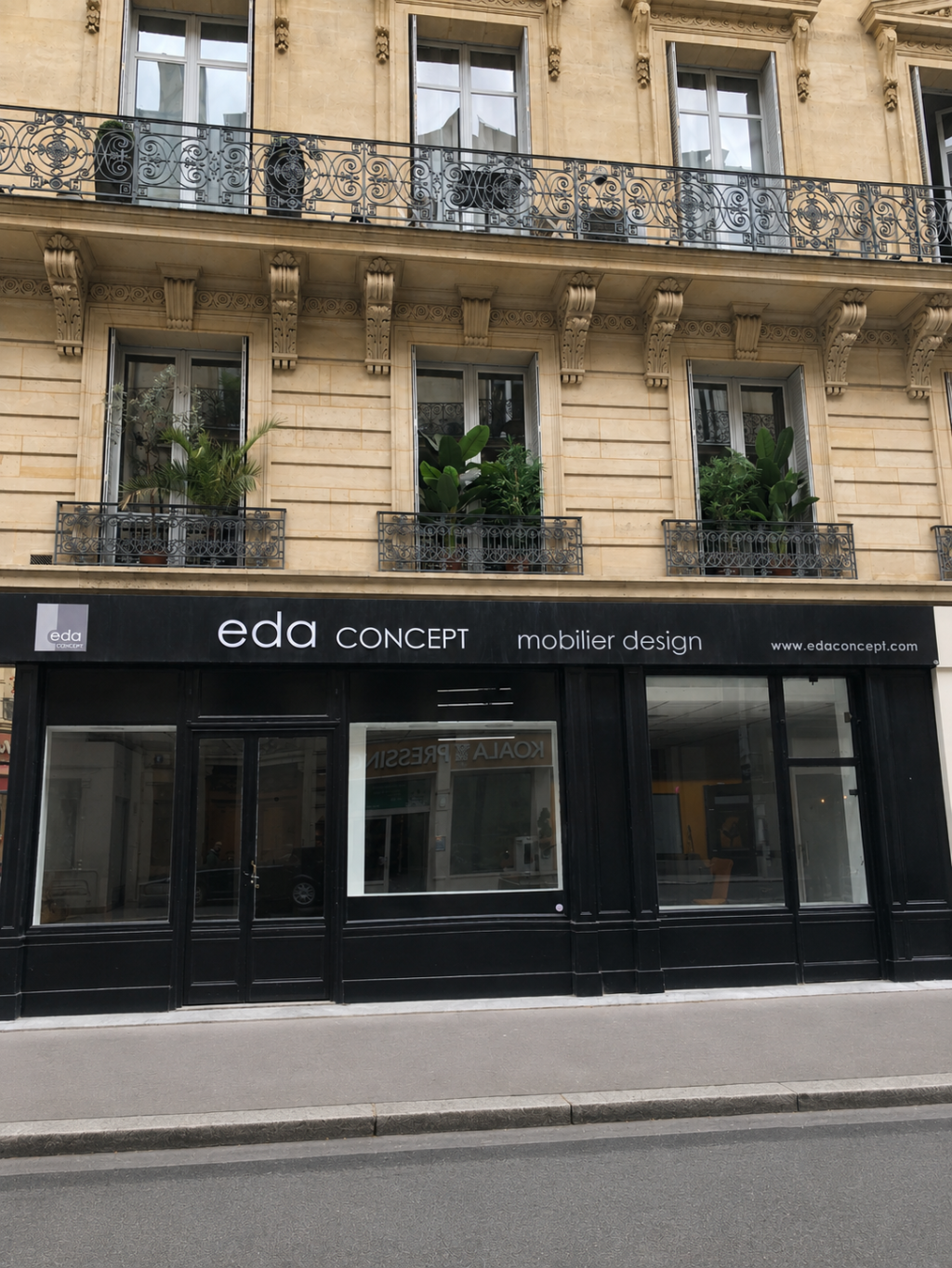 commerce en location sur PARIS (75017) - Plus de details