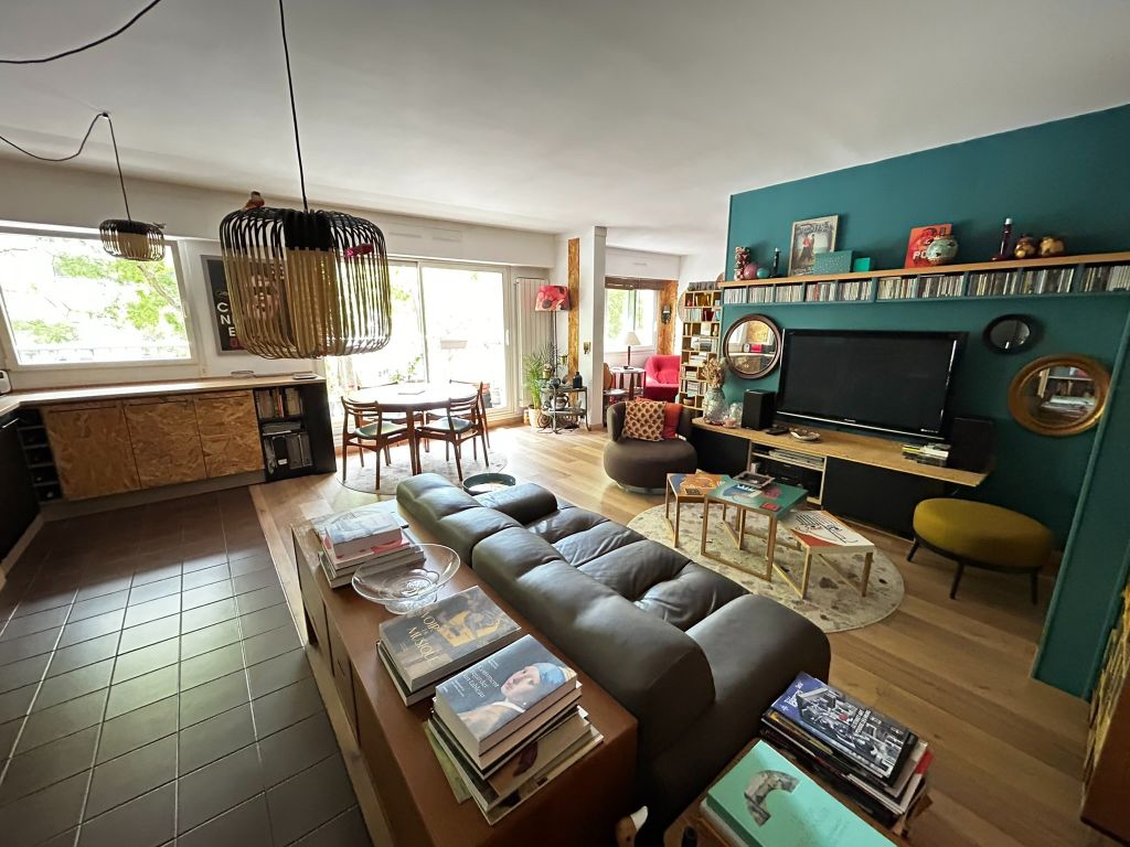 appartement 5 Pièces en vente sur PARIS (75019) - Plus de details