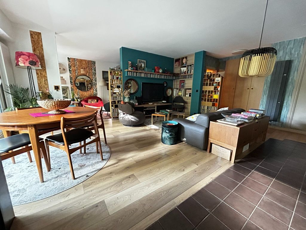 appartement 5 Pièces en vente sur PARIS (75019) - Plus de details