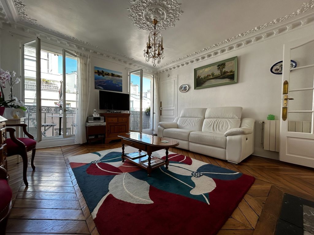 appartement 4 Pièces en vente sur PARIS (75011) - Plus de details