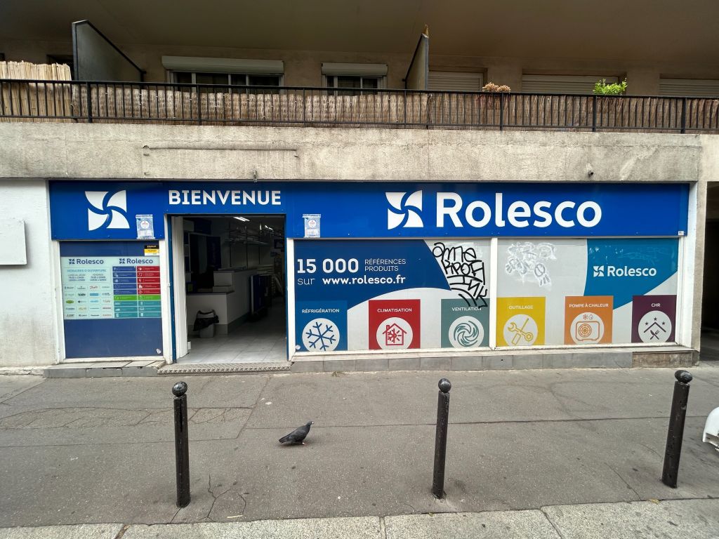 commerce en location sur PARIS (75020) - Plus de details