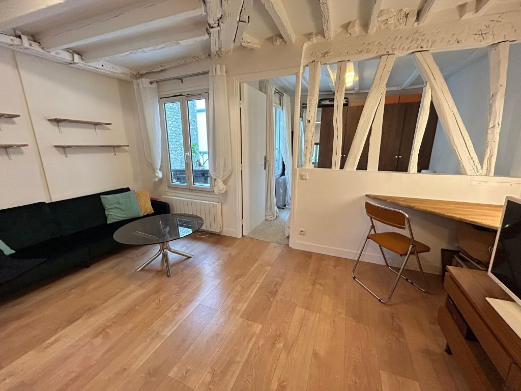appartement 2 Pièces en vente sur PARIS (75010) - Plus de details