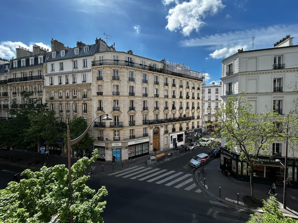 appartement 3 Pièces en vente sur PARIS (75018) - Plus de details