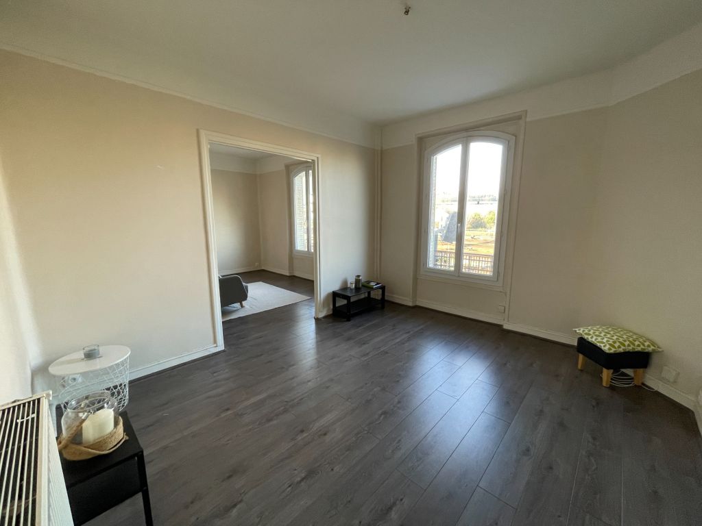 appartement 4 Pièces en vente sur JUVISY SUR ORGE (91260) - Plus de details