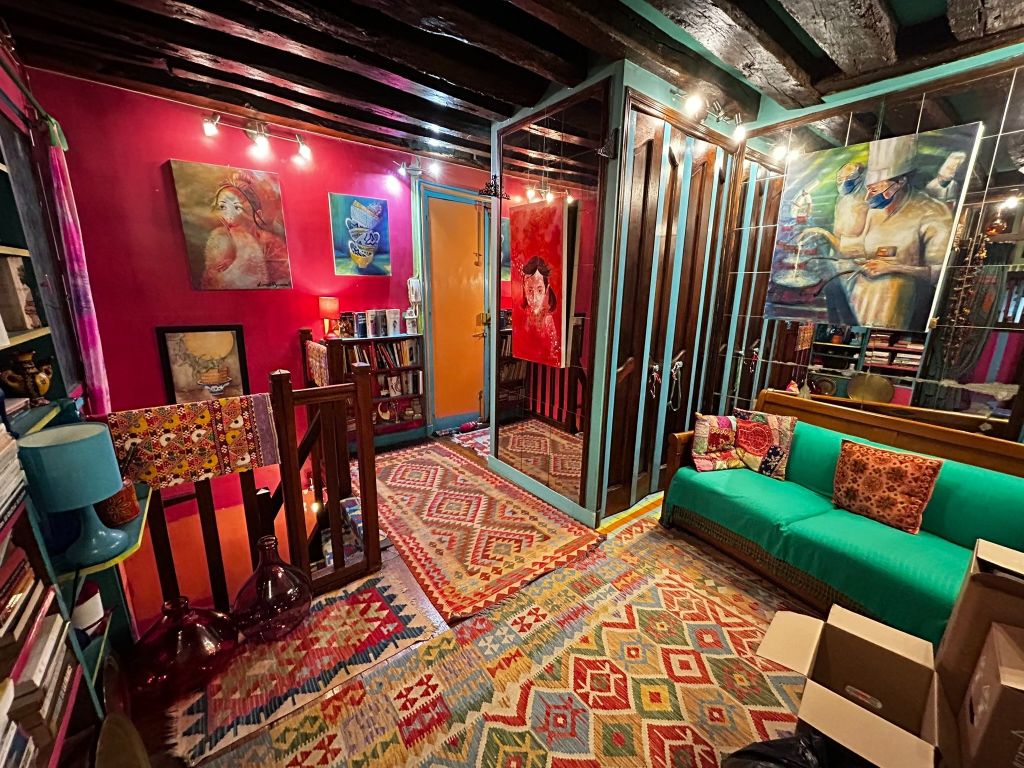 appartement 3 Pièces en vente sur PARIS (75006) - Plus de details