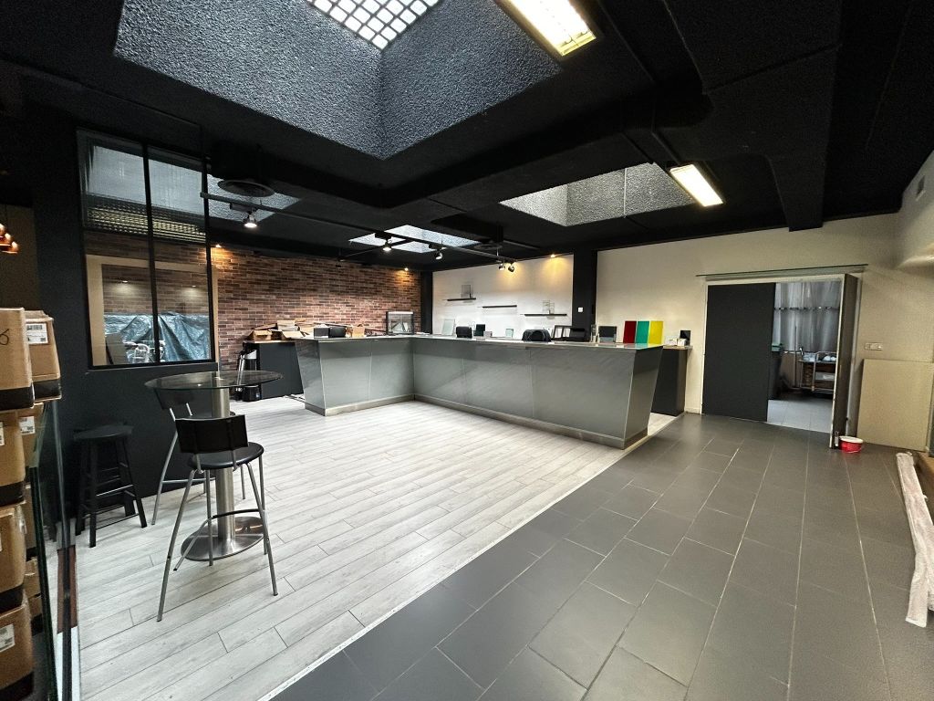 commerce en location sur PARIS (75012) - Plus de details