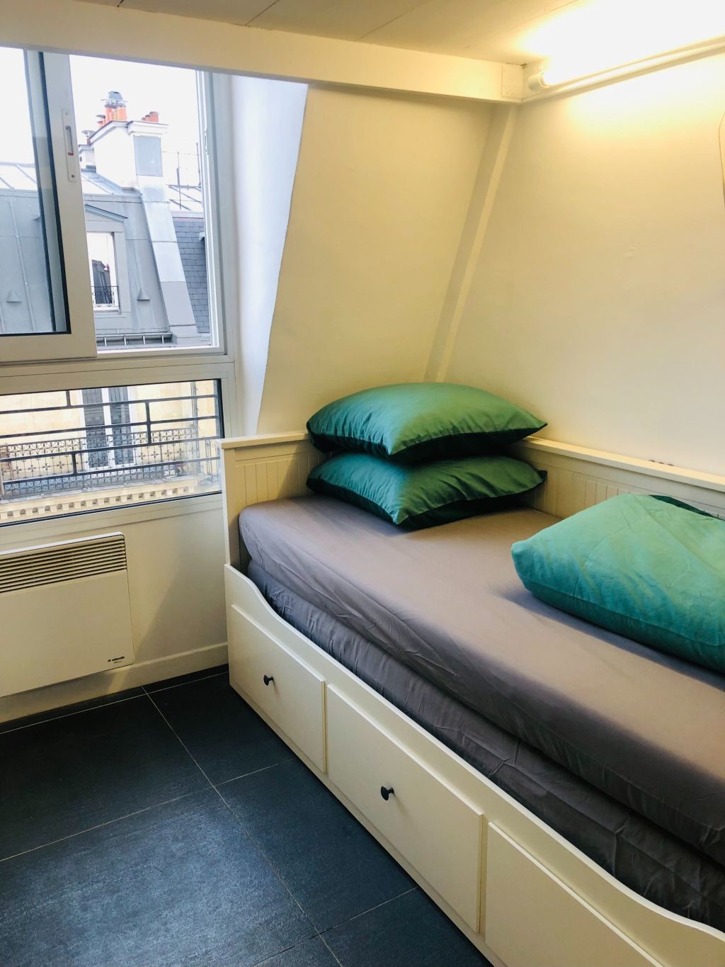 appartement 1 pièce en vente sur PARIS (75011) - Plus de details